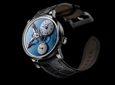 MB&F LM101 PT 51.PL.W Replica Watch